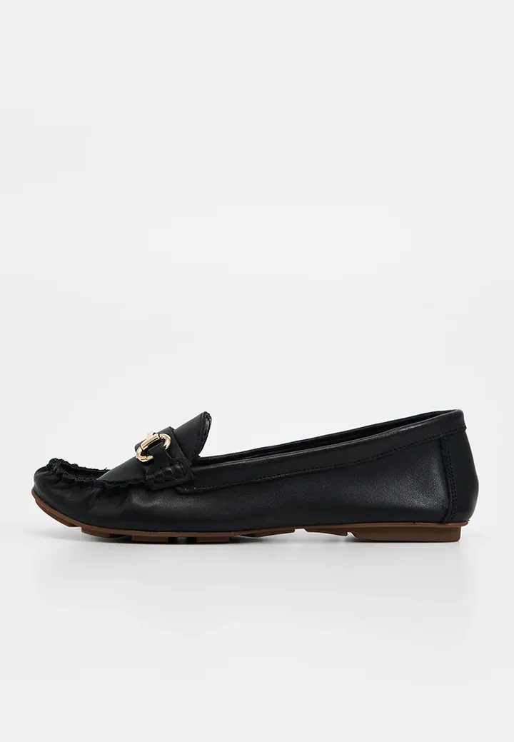 Zapatos sin cordones