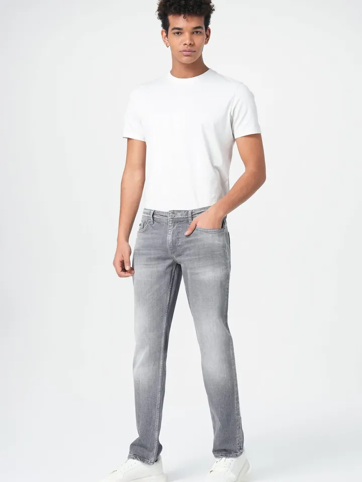 M.O.D MIRACLE OF DENIM Vaquero gris