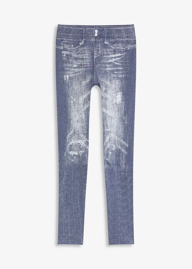 Leggings sin costuras con interior suave