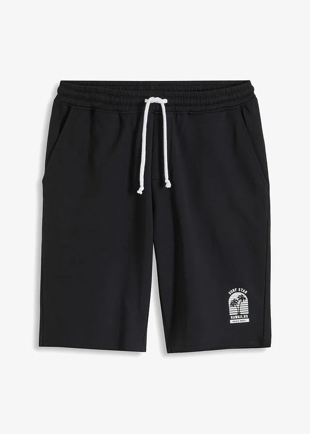 Bermuda de chándal
