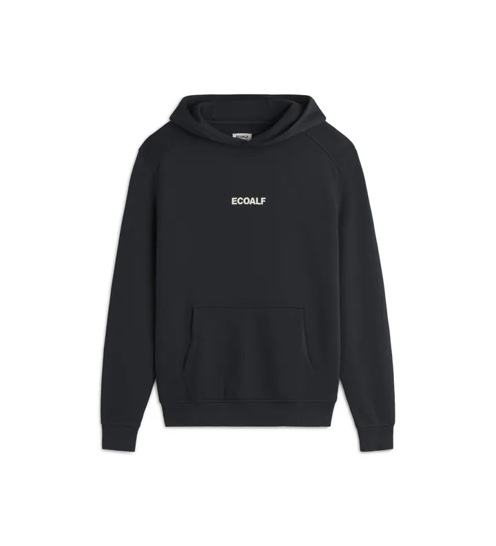 ECOALF para hombre. MCMGASTLANCH0846W25-161 Sudadera Lancha marino (L), Casual, Algodón