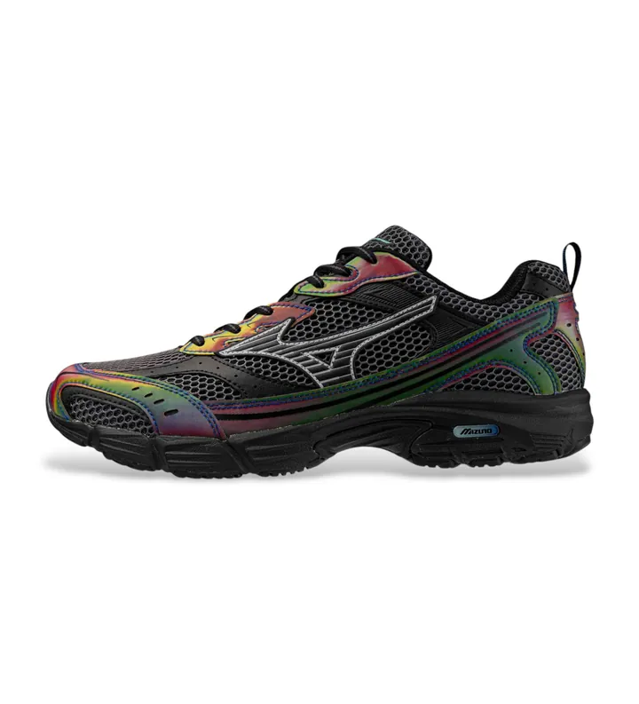 Mizuno unisex. D1GA2615 Zapatillas Mxr multicolor (40), Plano, Cordones, Casual