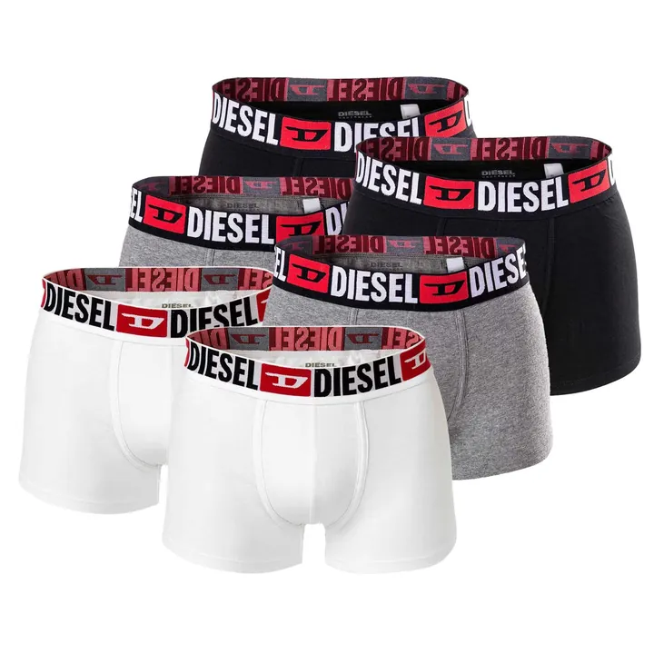 DIESEL Calzoncillo boxer mezcla de colores