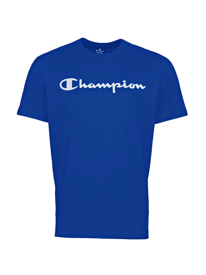 Champion Camiseta  azul / blanco
