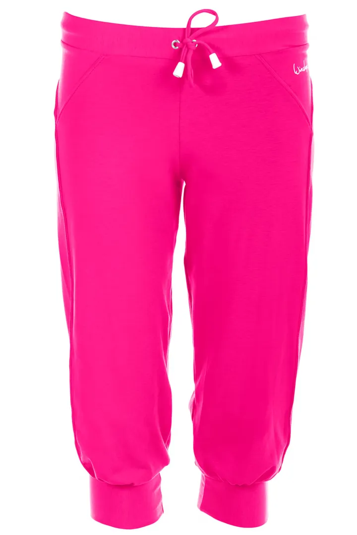Winshape Pantalón deportivo 'WBE5'  rosa claro