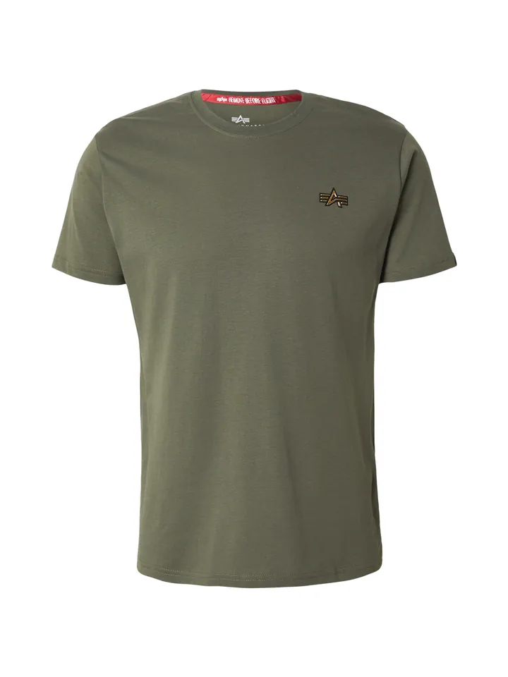 ALPHA INDUSTRIES Camiseta oliva