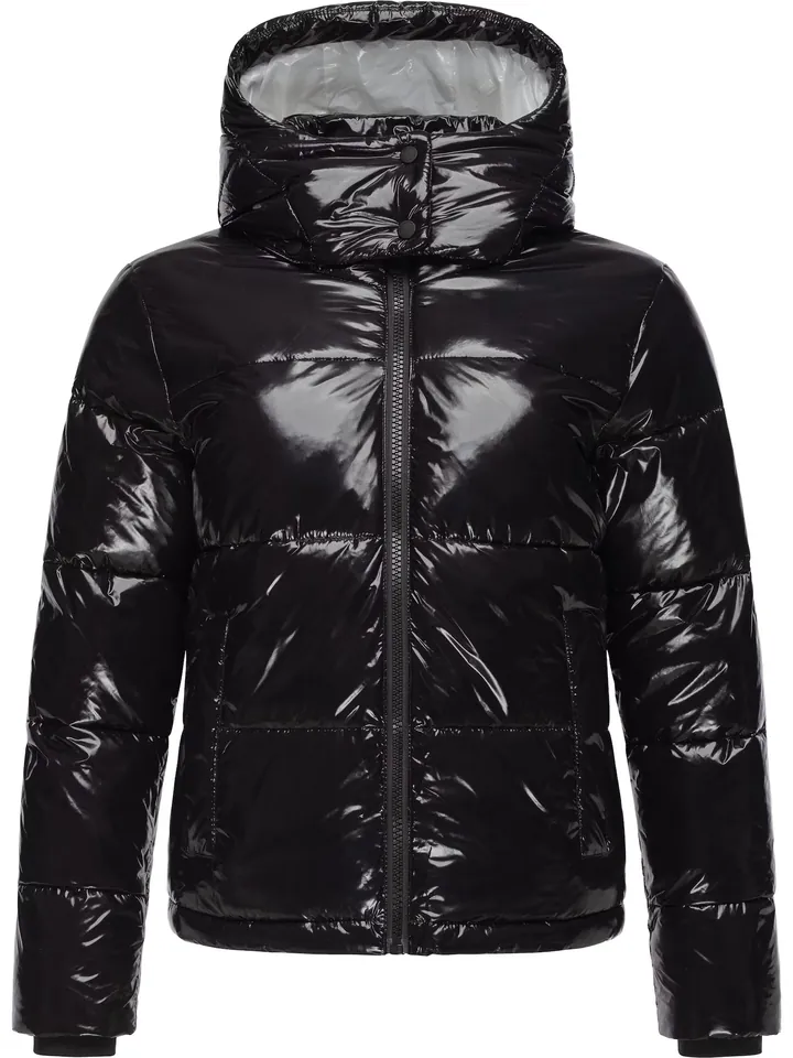 Ragwear Chaqueta de invierno 'Roobie'  negro