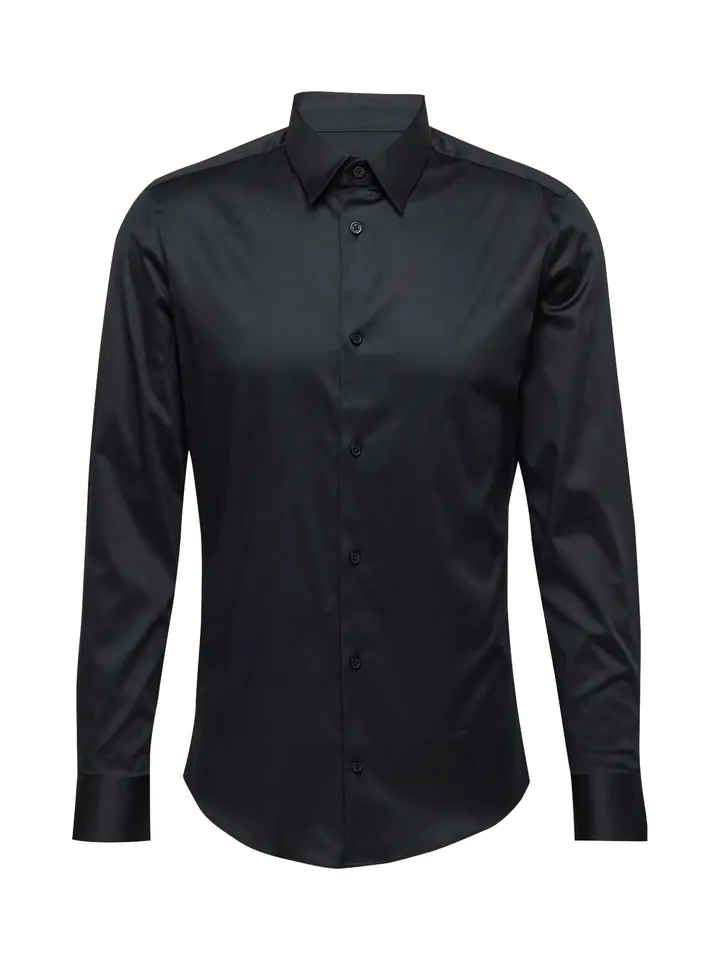 DRYKORN Camisa 'DANEEL 888' negro