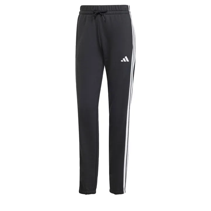 ADIDAS SPORTSWEAR Pantalón deportivo 'Essentials' negro / blanco