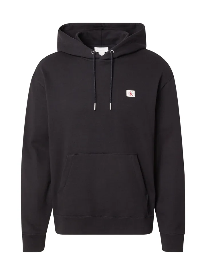 Calvin Klein Jeans Sudadera negro