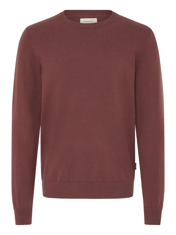 BLEND Jersey ' BHBRYAN '  marrón