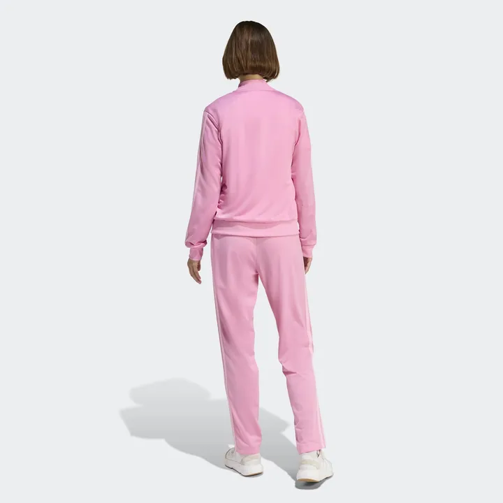 ADIDAS SPORTSWEAR Chándal 'Essentials'  altrosa / blanco