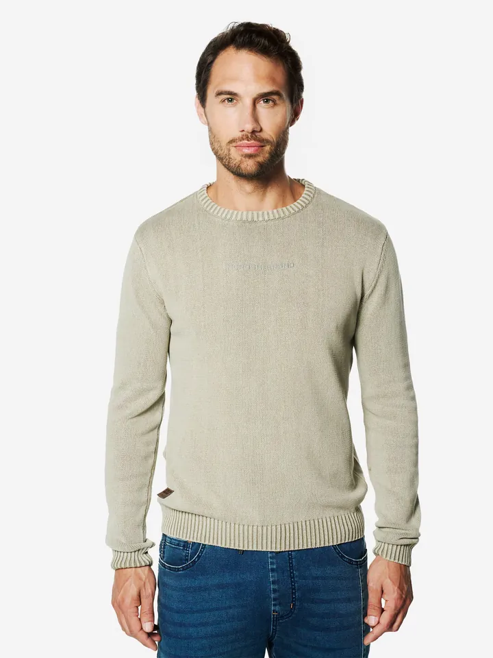 KOROSHI Jersey caqui