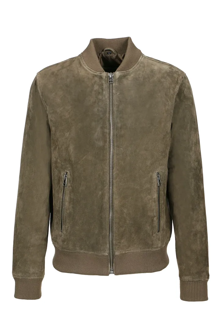 FREAKY NATION Chaqueta de entretiempo ' Ted ' caqui