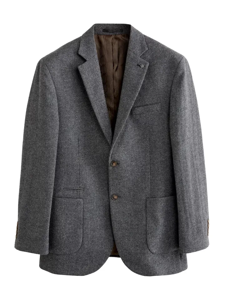 Next Chaqueta saco  antracita