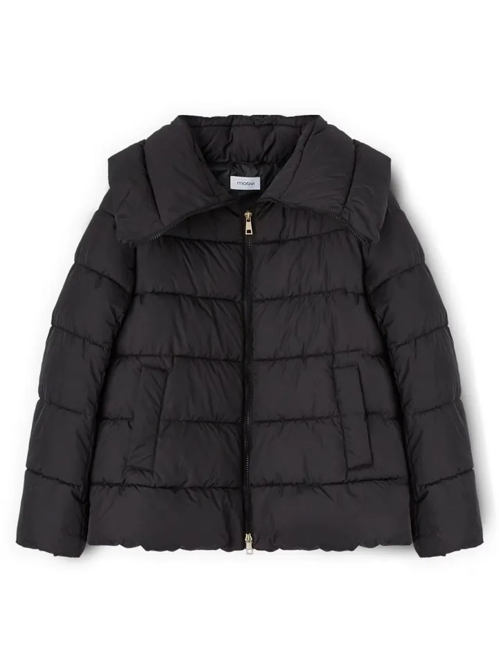 MOTIVI Chaqueta de invierno negro