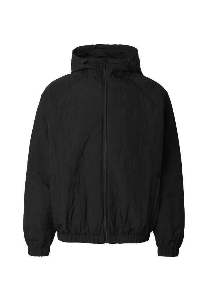Sergio Tacchini Chaqueta de entretiempo 'Botero' negro