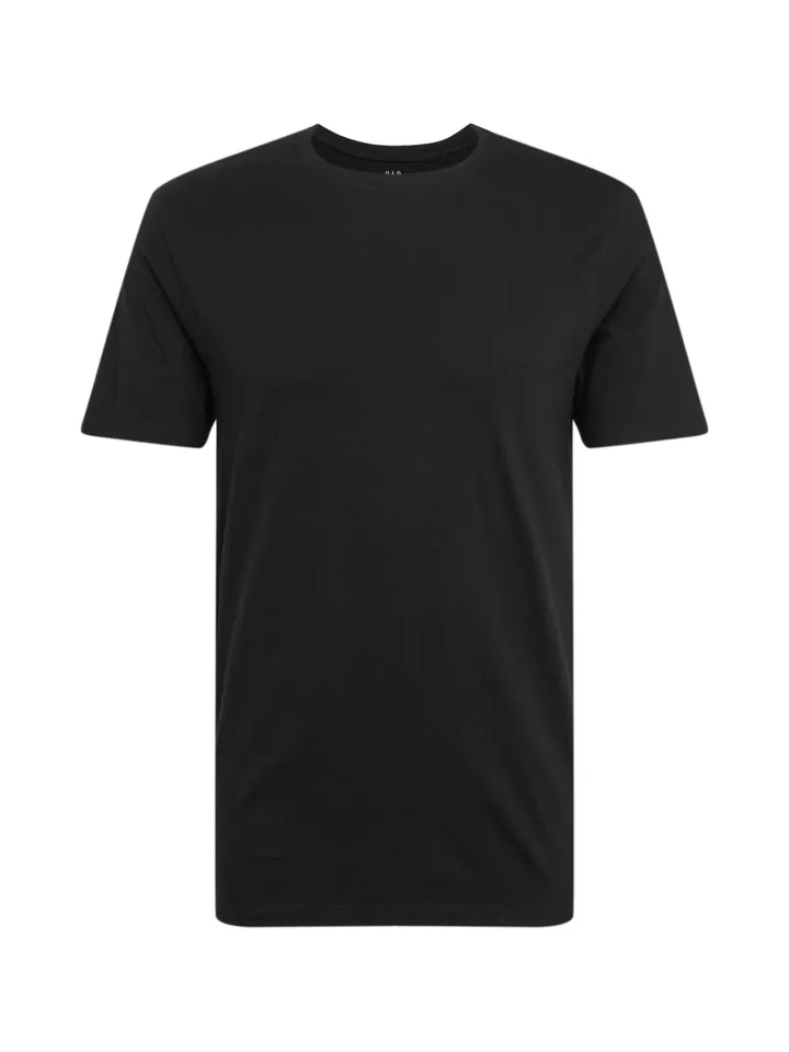GAP Camiseta 'CLASSIC T' negro