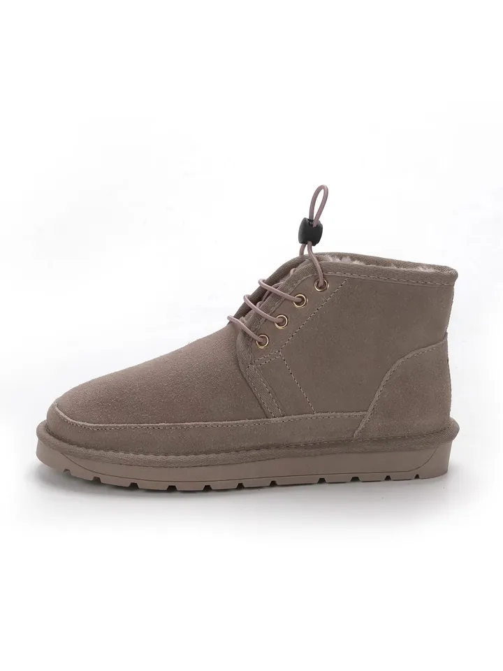 Gooce Botas de nieve 'Dunya' greige