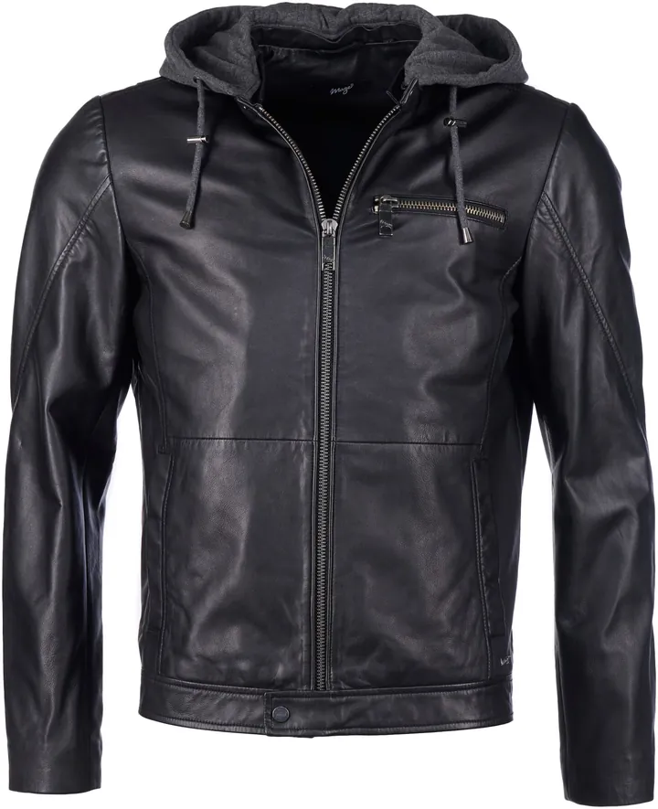 Maze Chaqueta de entretiempo  negro