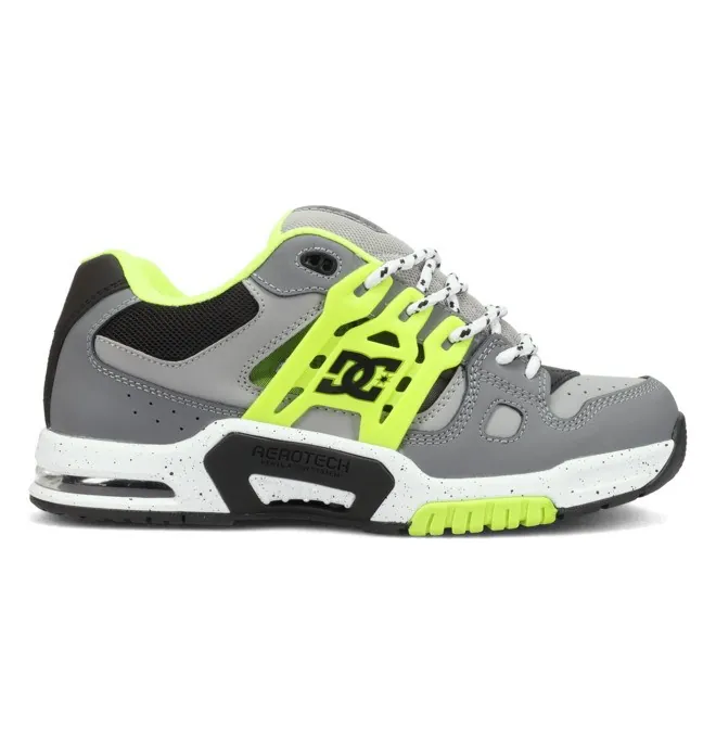 AT-2 - Zapatillas de piel Gris Hombre