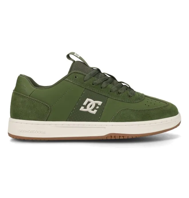 DC Astrix S - Zapatillas de skate Verde hombre