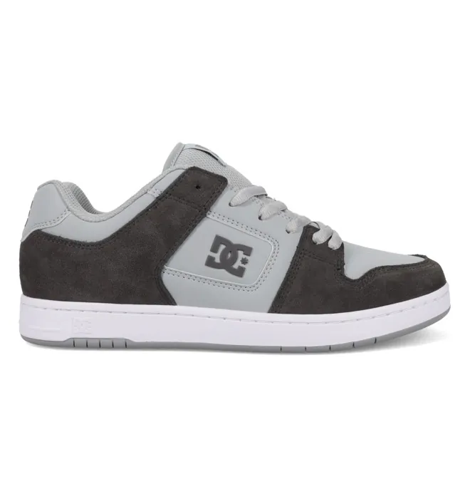 Manteca - Dcshoes ADYS100765</br>Manteca - Zapatillas de piel para hombre