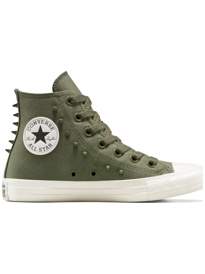 CONVERSE Zapatillas deportivas altas 'Converse Chuck Taylor All Star' verde
