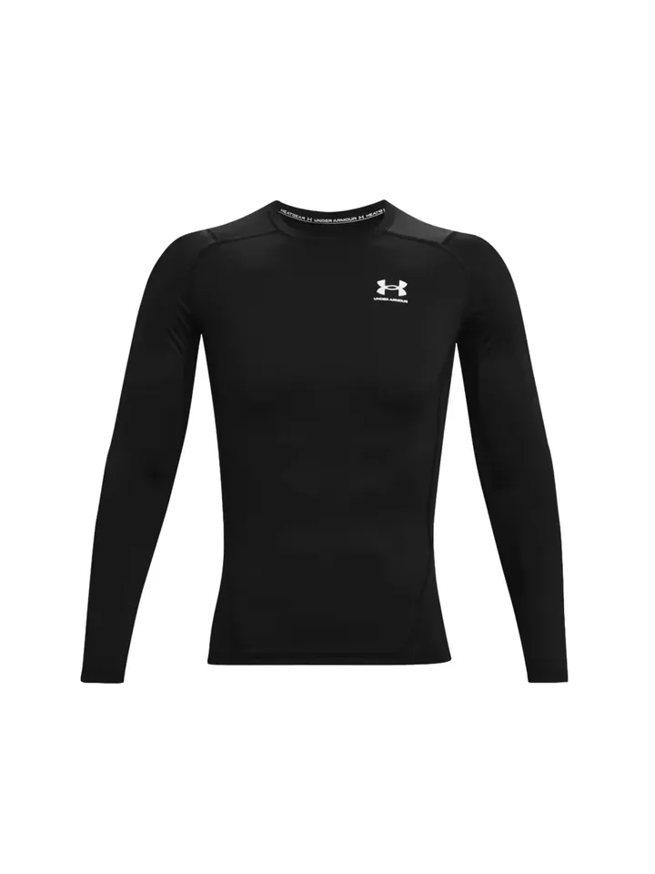 UNDER ARMOUR Camiseta funcional  negro