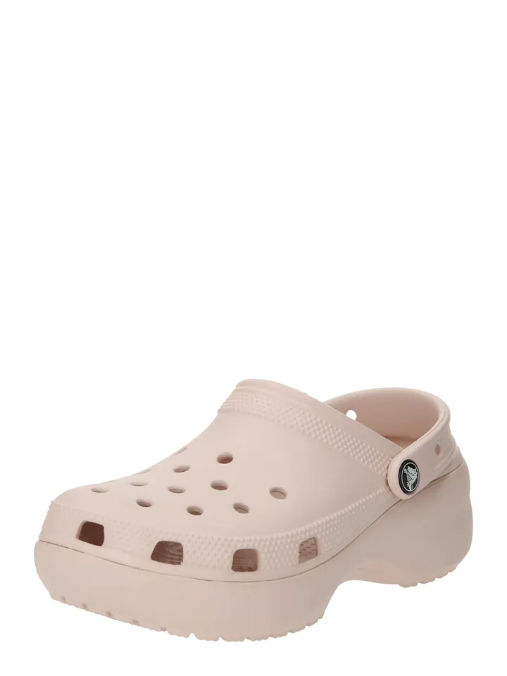Crocs Zuecos 'Classic' rosa pastel