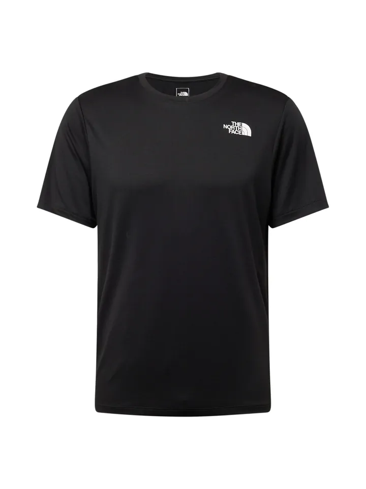 THE NORTH FACE Camiseta funcional  negro