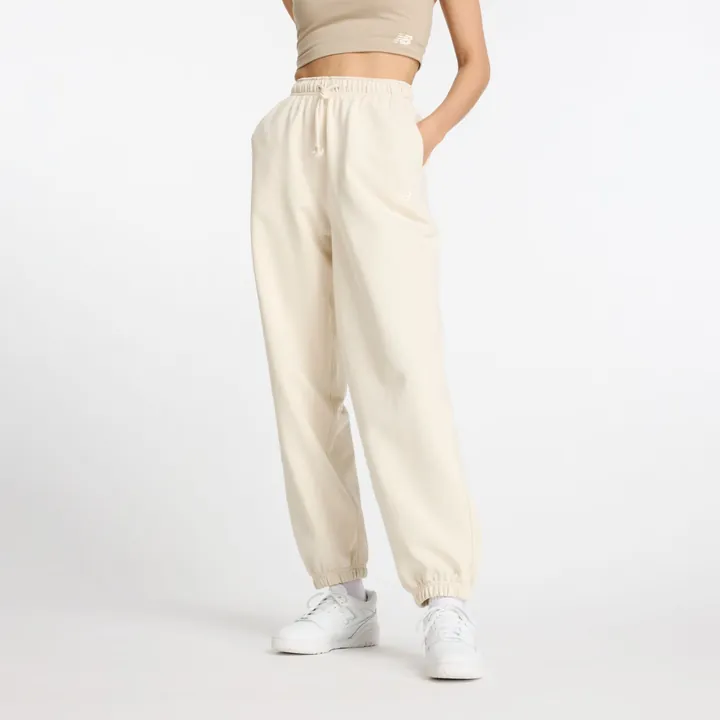new balance Pantalón crema