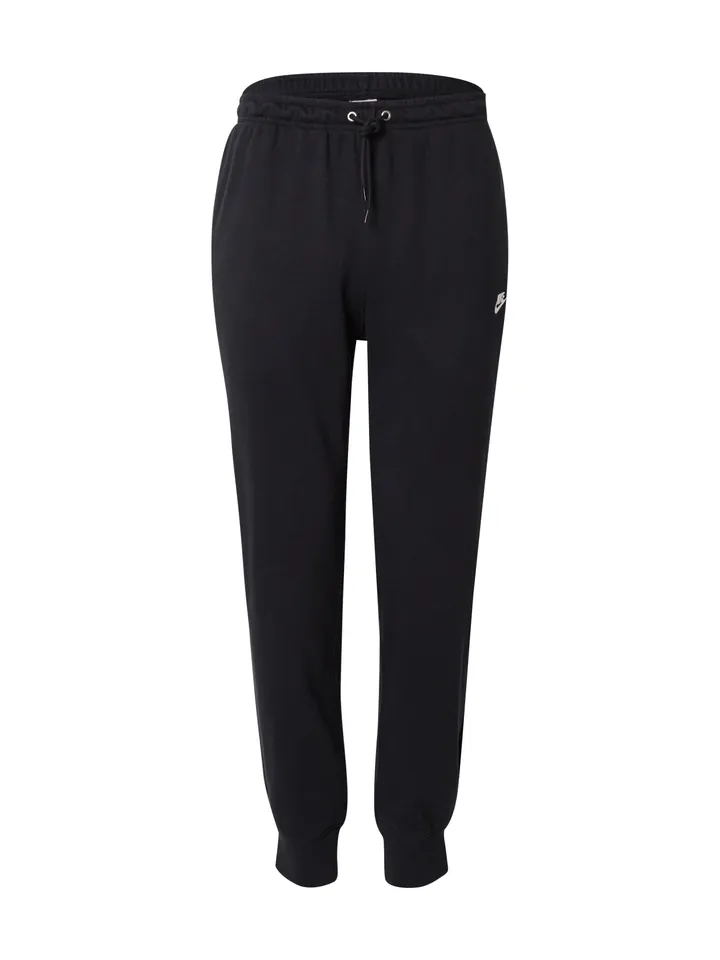 Nike Sportswear Pantalón 'Club Fleece' negro