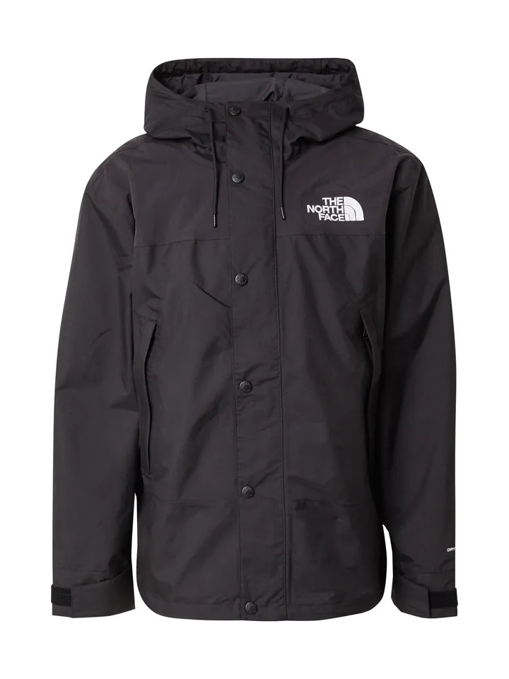 THE NORTH FACE Chaqueta funcional 'Reign On'  negro / offwhite