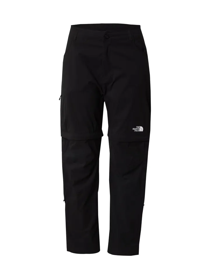 THE NORTH FACE Pantalón deportivo 'EXPLORATION' negro