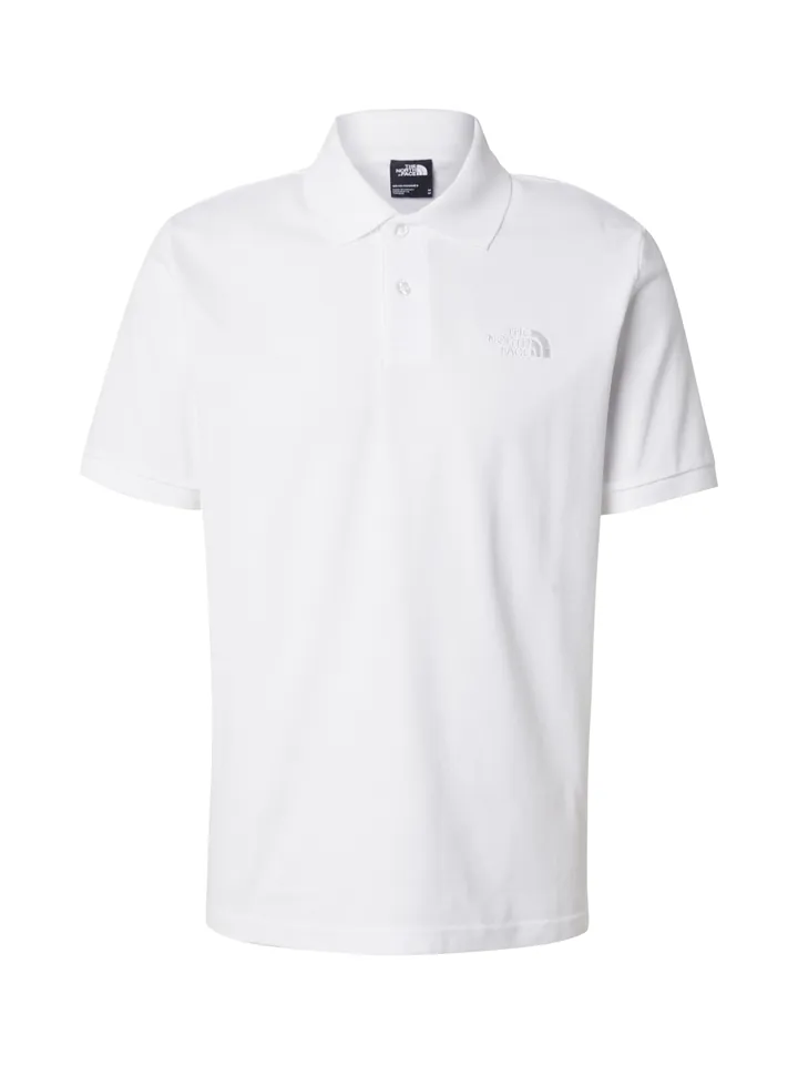 THE NORTH FACE Camiseta 'ESSENTIAL' blanco