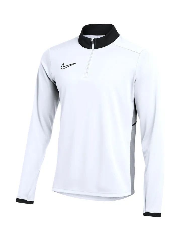 NIKE Camiseta deportiva 'Academy 25' gris / negro / blanco