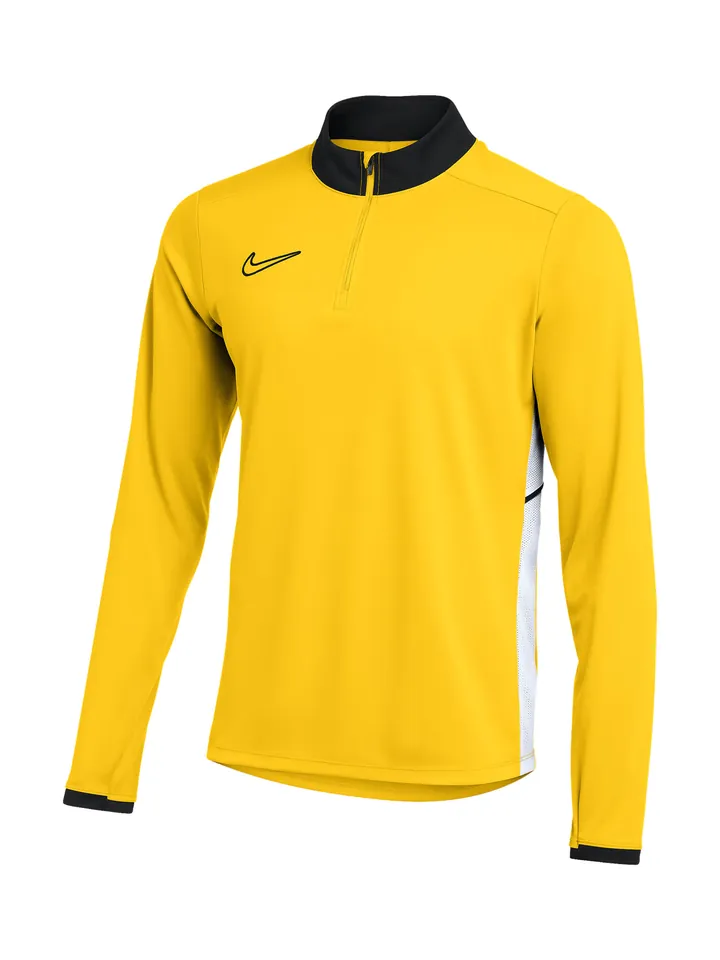 NIKE Camiseta deportiva 'Academy 25'  amarillo / negro / blanco