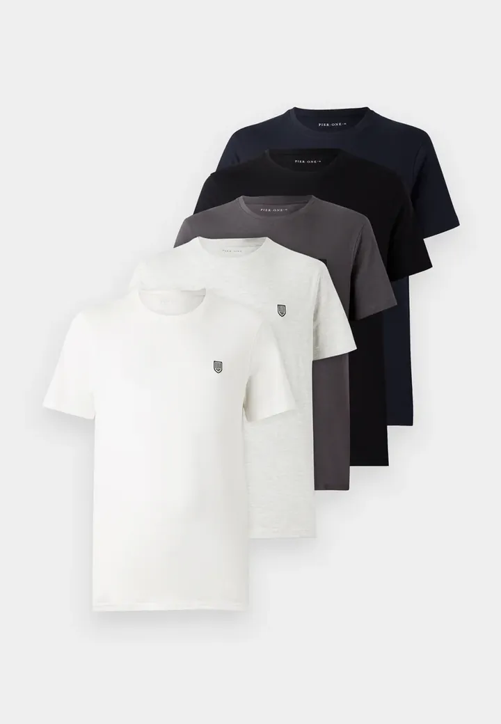 Camiseta básica