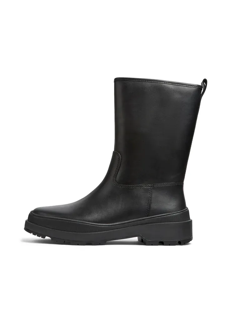 Botas con plataforma