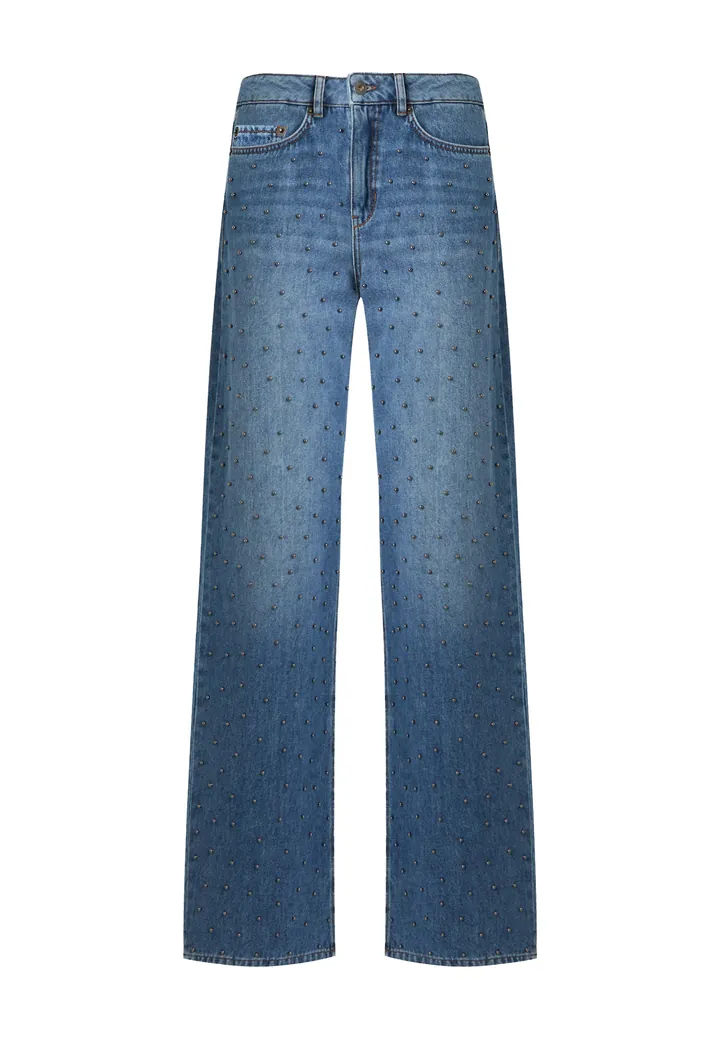 DRYKORN Vaquero 'MEDLEY' azul denim