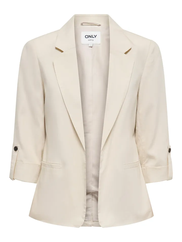 ONLY Blazer 'ONLCARO-ISOLA' crema