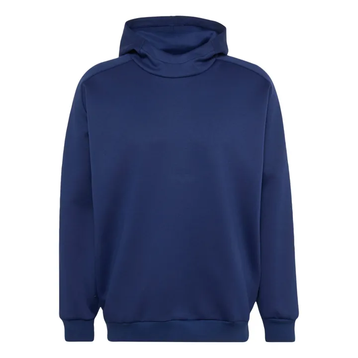 ADIDAS SPORTSWEAR Camiseta deportiva 'Soft Lux' azul