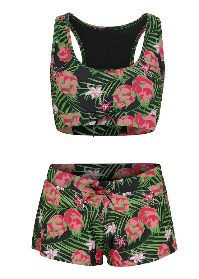 Bikini bustier (2 piezas)