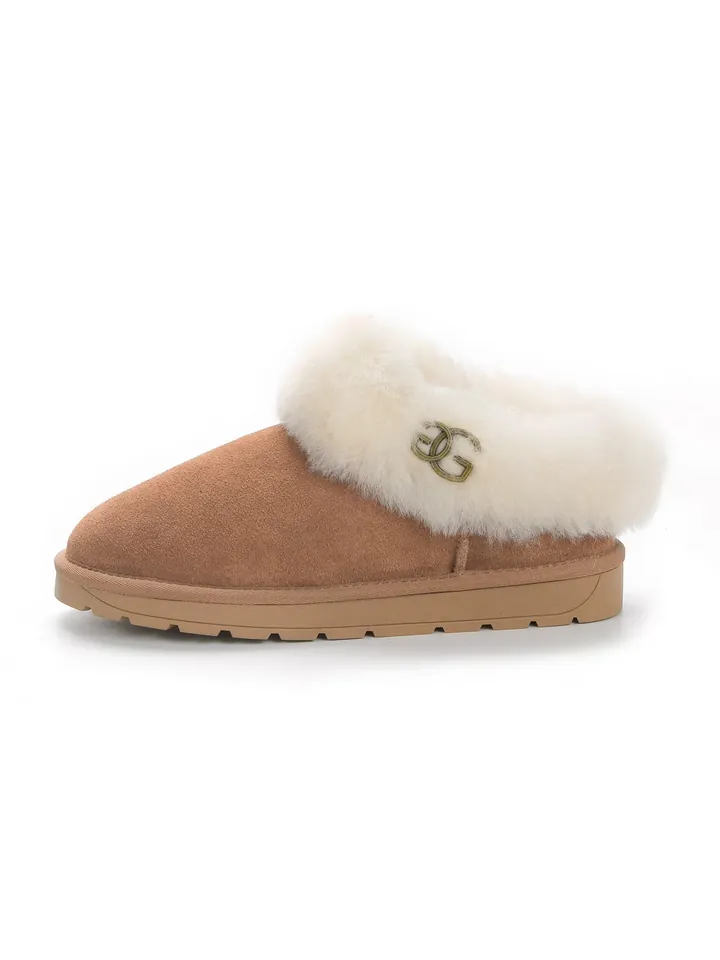 Gooce Zapatillas de casa 'Mitsuko' caramelo
