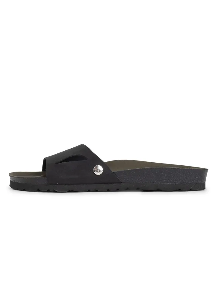 Bayton Zapatos abiertos 'Gecko' negro