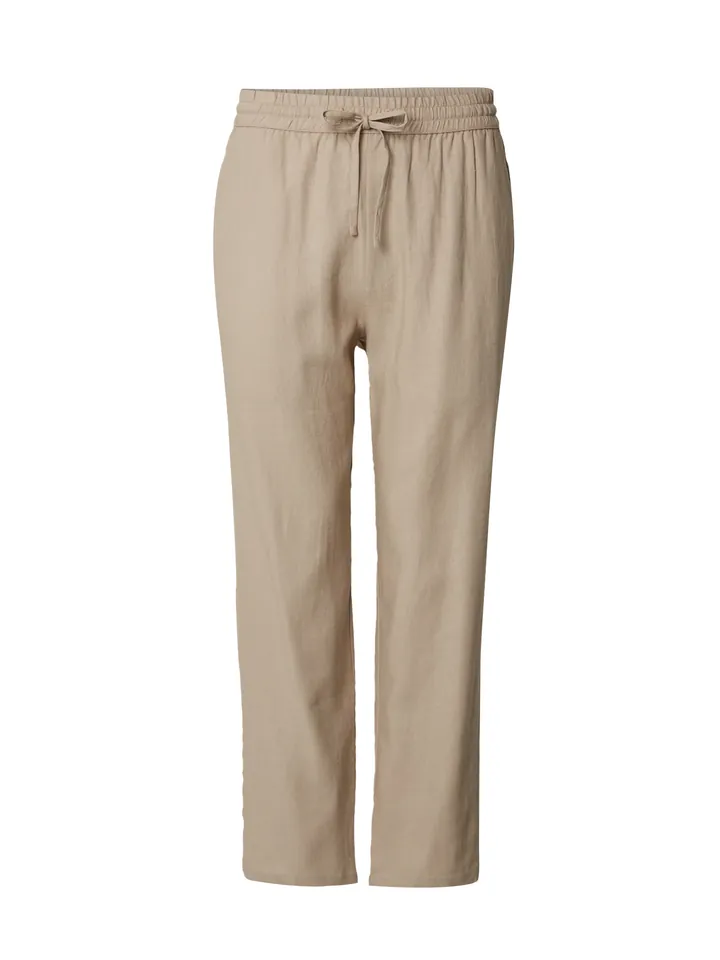 DAN FOX APPAREL Pantalón 'Keno' taupe