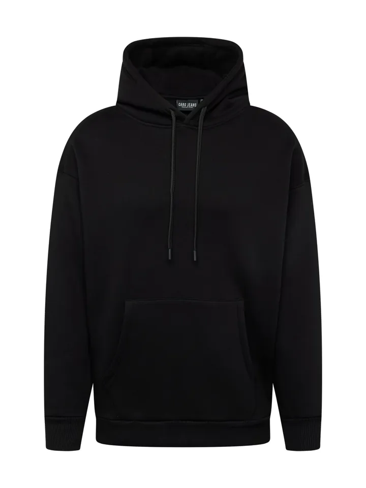 Cars Jeans Sudadera 'FERGAL'  negro