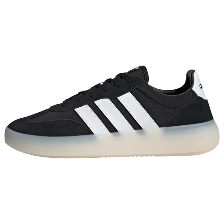 ADIDAS SPORTSWEAR Zapatillas deportivas bajas 'Barreda Decode' negro / blanco