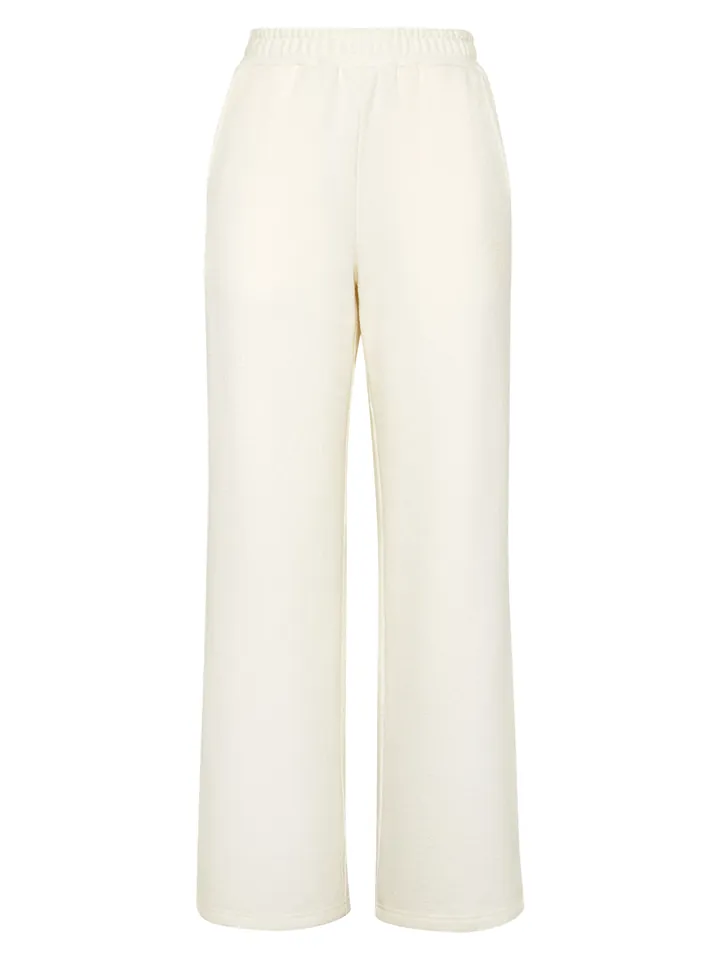 Plein Sport Pantalón blanco